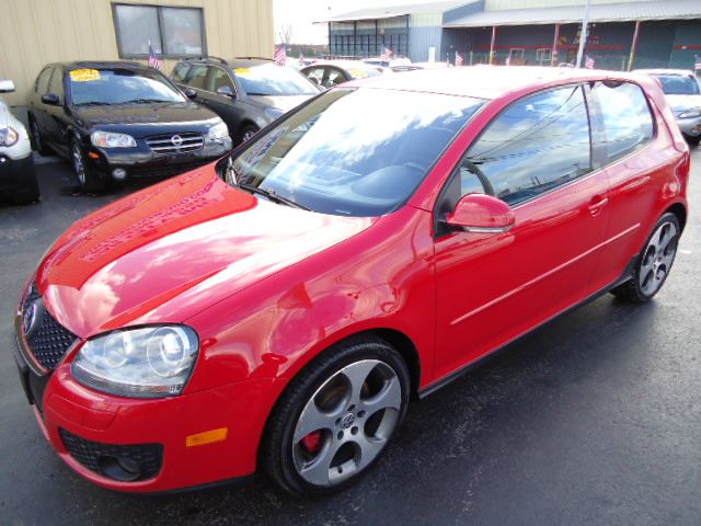 2006 Volkswagen GTI Wagon SE