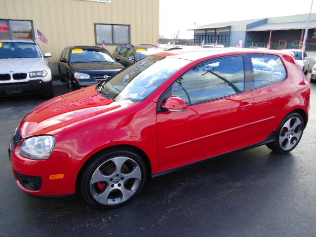 2006 Volkswagen GTI Wagon SE