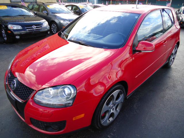 2006 Volkswagen GTI Wagon SE