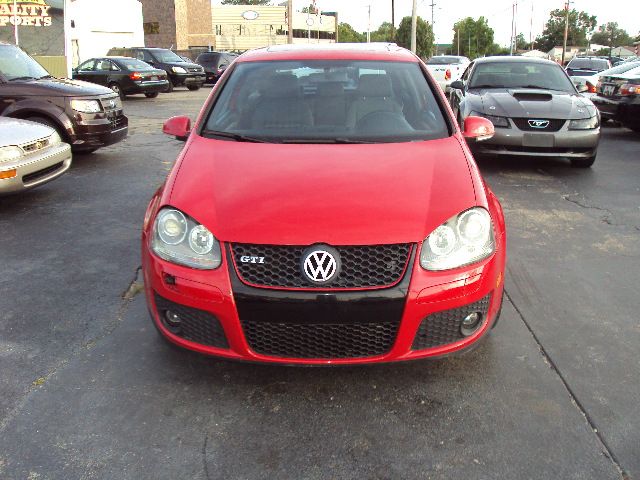 2006 Volkswagen GTI Wagon SE