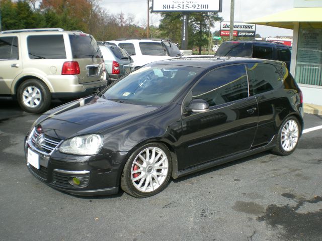 2006 Volkswagen GTI Wagon SE