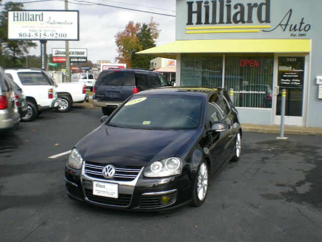 2006 Volkswagen GTI Wagon SE