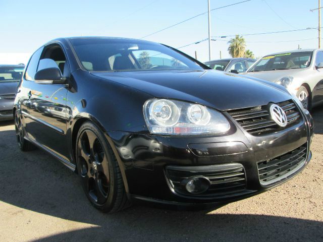2007 Volkswagen GTI Club Coupe Wideside 141.5