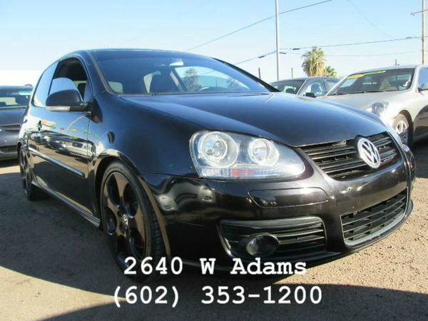 2007 Volkswagen GTI Club Coupe Wideside 141.5