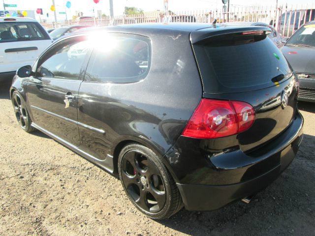 2007 Volkswagen GTI Club Coupe Wideside 141.5