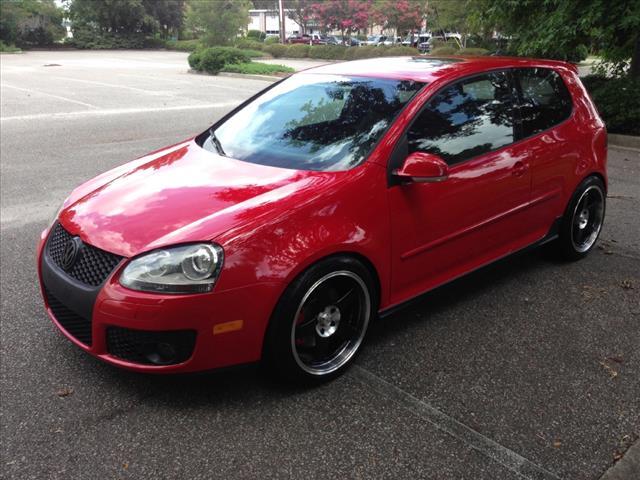 2007 Volkswagen GTI Unknown