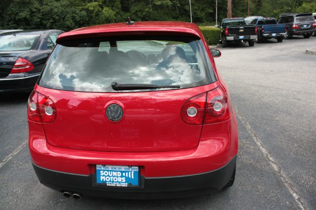 2007 Volkswagen GTI Club Coupe Wideside 141.5