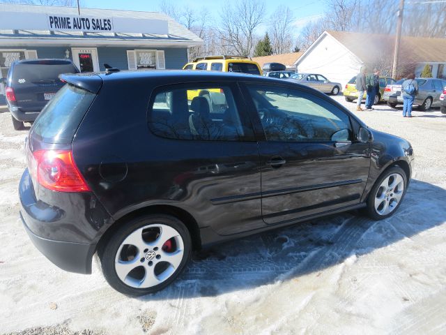 2007 Volkswagen GTI Club Coupe Wideside 141.5