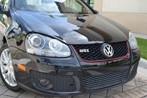 2007 Volkswagen GTI Club Coupe Wideside 141.5