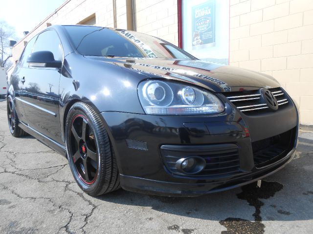 2007 Volkswagen GTI Club Coupe Wideside 141.5