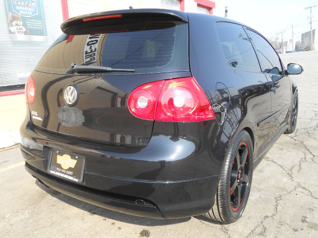 2007 Volkswagen GTI Club Coupe Wideside 141.5