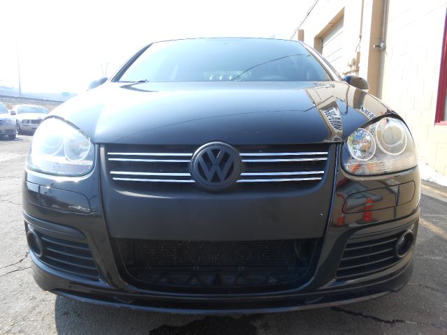 2007 Volkswagen GTI Club Coupe Wideside 141.5
