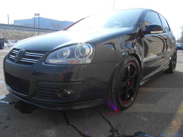 2007 Volkswagen GTI Club Coupe Wideside 141.5