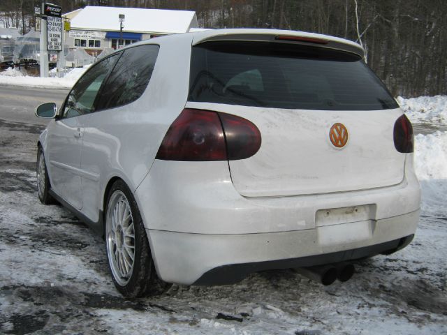 2007 Volkswagen GTI Club Coupe Wideside 141.5