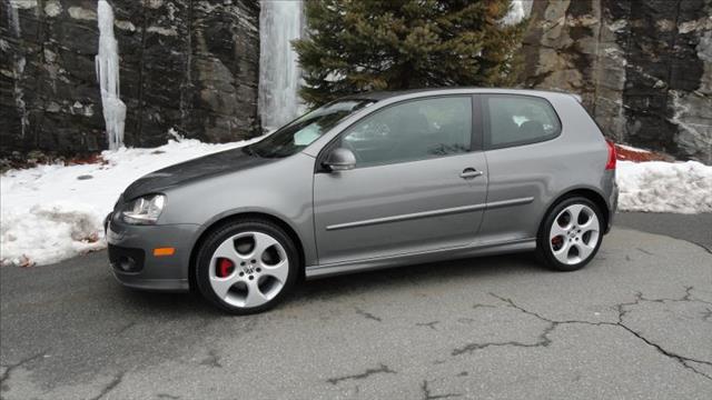 2007 Volkswagen GTI Journey X
