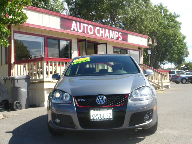 2007 Volkswagen GTI CLUB Wideside 1