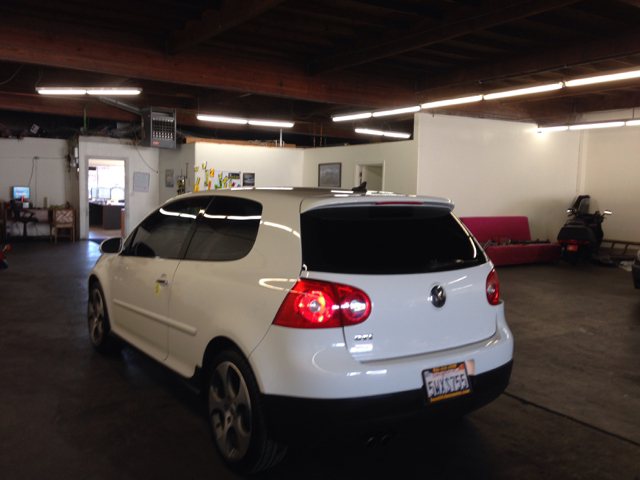 2007 Volkswagen GTI Club Coupe Wideside 141.5