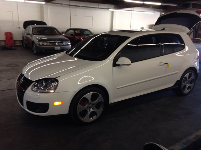 2007 Volkswagen GTI Club Coupe Wideside 141.5