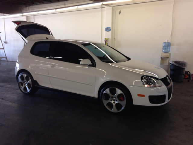 2007 Volkswagen GTI Club Coupe Wideside 141.5