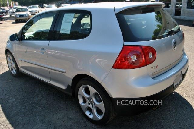 2007 Volkswagen GTI S Titanium Edition Navigation