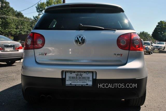 2007 Volkswagen GTI S Titanium Edition Navigation
