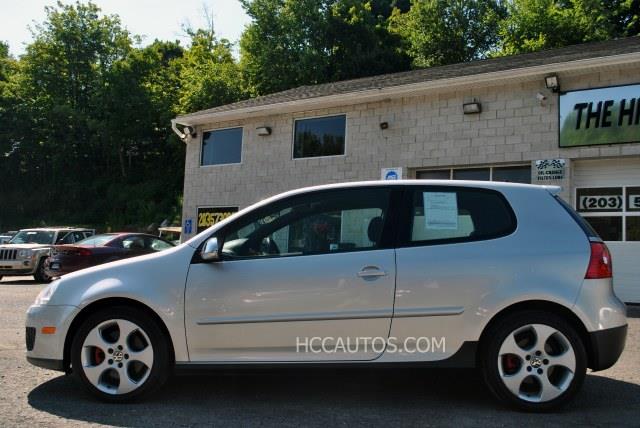 2007 Volkswagen GTI S Titanium Edition Navigation