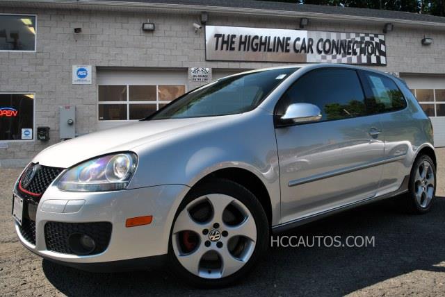 2007 Volkswagen GTI S Titanium Edition Navigation