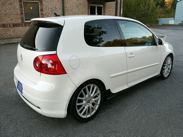 2007 Volkswagen GTI Club Coupe Wideside 141.5