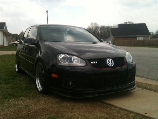 2008 Volkswagen GTI Unknown