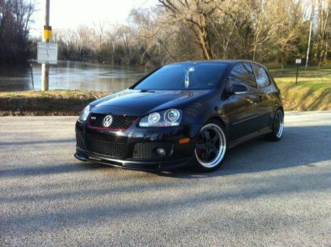 2008 Volkswagen GTI Unknown
