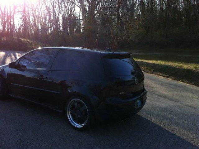 2008 Volkswagen GTI Unknown