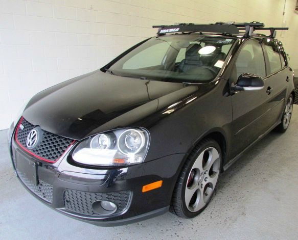 2008 Volkswagen GTI CLUB Wideside 1