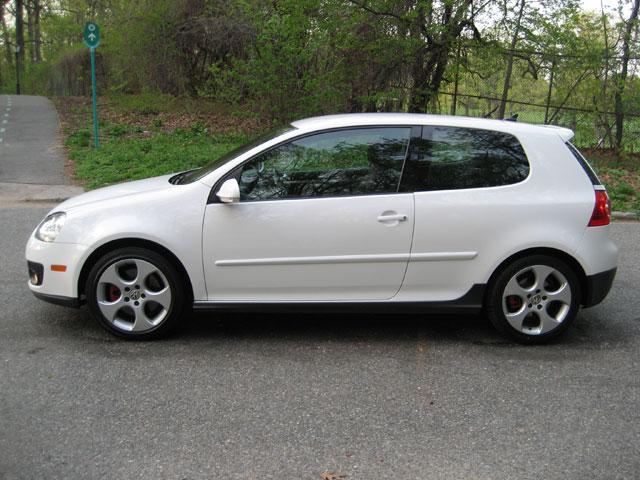 2008 Volkswagen GTI Unknown
