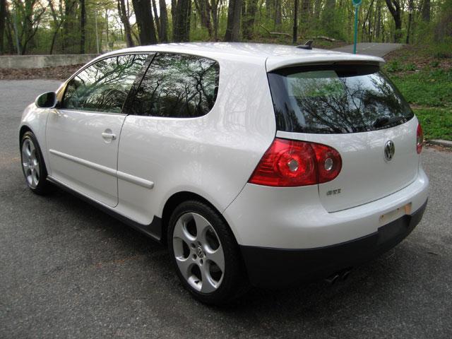 2008 Volkswagen GTI Unknown