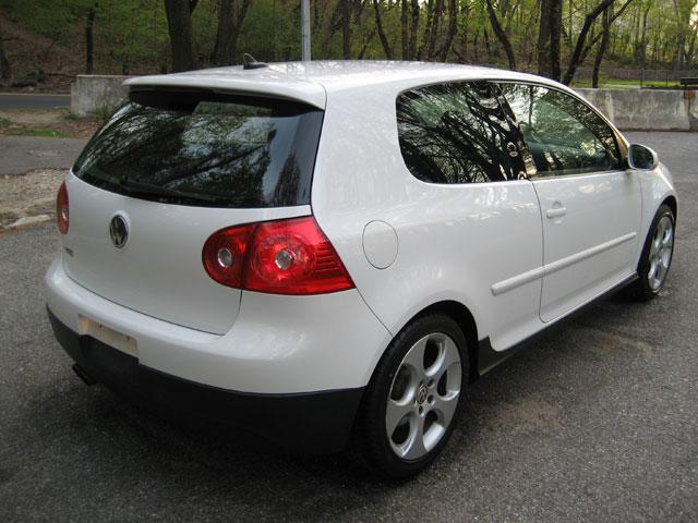 2008 Volkswagen GTI Unknown