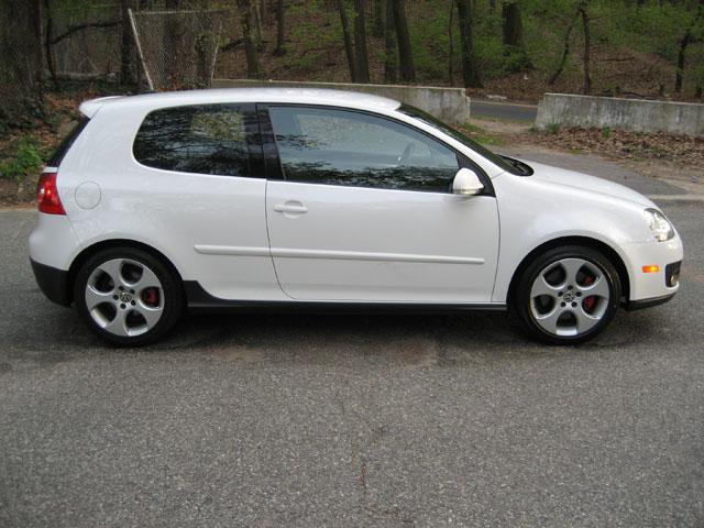 2008 Volkswagen GTI Unknown