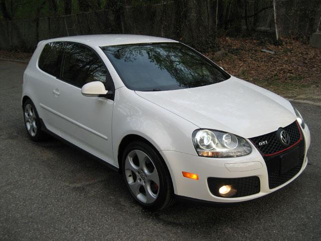 2008 Volkswagen GTI Unknown