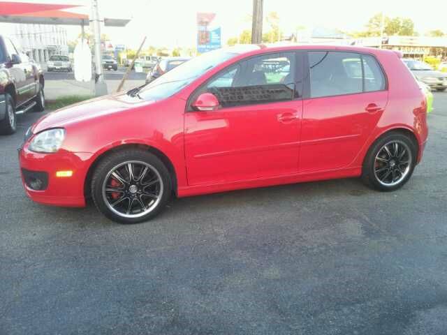 2008 Volkswagen GTI CLUB Wideside 1
