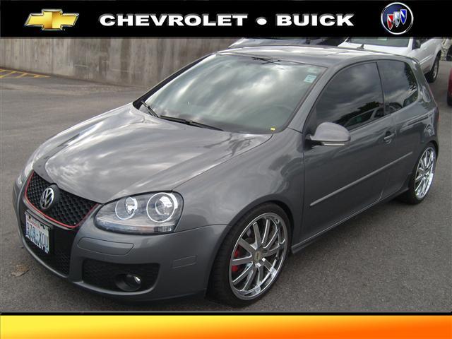 2008 Volkswagen GTI Club Coupe Wideside 141.5