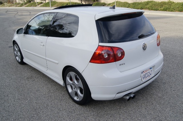 2008 Volkswagen GTI Club Coupe Wideside 141.5