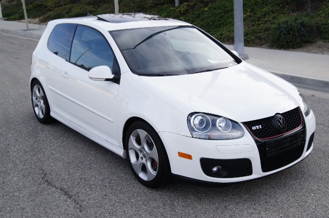 2008 Volkswagen GTI Club Coupe Wideside 141.5