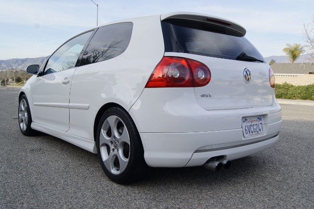 2008 Volkswagen GTI Club Coupe Wideside 141.5