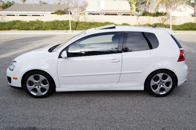 2008 Volkswagen GTI Club Coupe Wideside 141.5