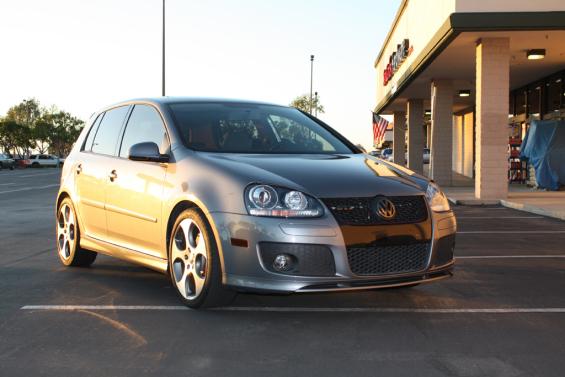 2008 Volkswagen GTI XLT Crewcab