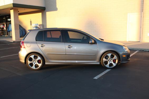2008 Volkswagen GTI XLT Crewcab