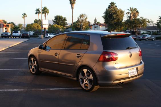 2008 Volkswagen GTI XLT Crewcab