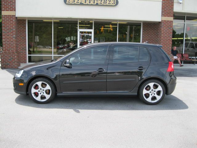 2008 Volkswagen GTI CLUB Wideside 1