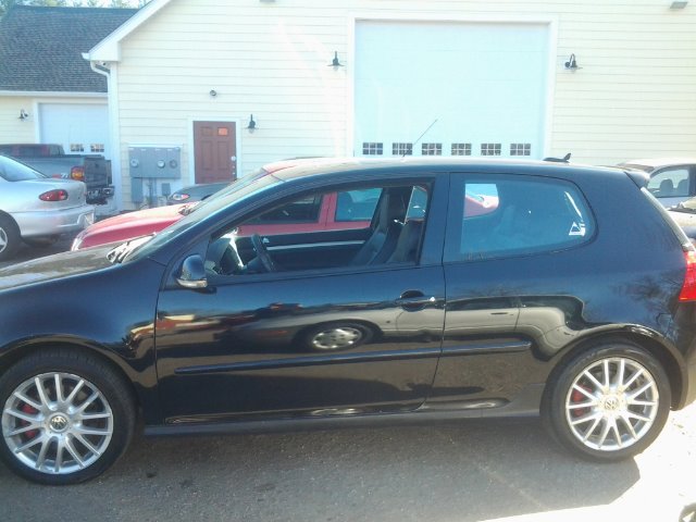 2008 Volkswagen GTI Club Coupe Wideside 141.5