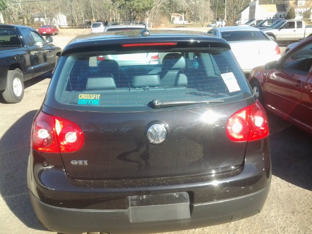 2008 Volkswagen GTI Club Coupe Wideside 141.5