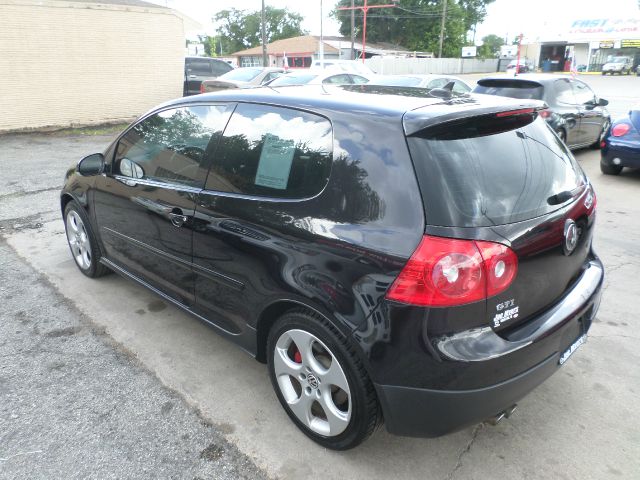 2008 Volkswagen GTI Club Coupe Wideside 141.5